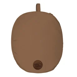 Summer Cover Car Seat - Hazelnut