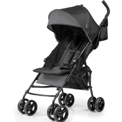 Summer 3D Mini Convenience Stroller - Gray / Black