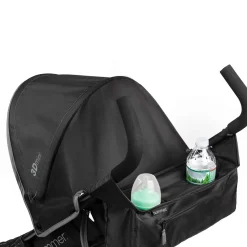 Summer 3D Mini Convenience Stroller - Gray / Black