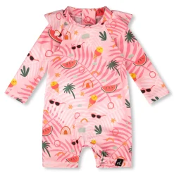 Summer Jungle Swimsuit 3-24m