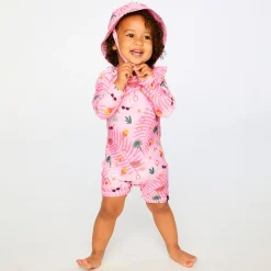 Summer Jungle Swimsuit 3-24m