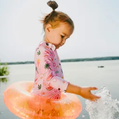 Summer Jungle Swimsuit 3-24m