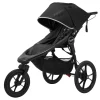 Summit X3 Stroller - Midnight Black