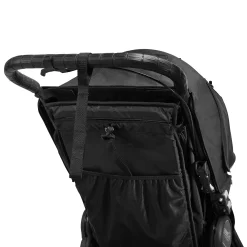 Summit X3 Stroller - Midnight Black