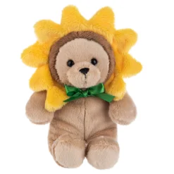 Sunflower Petals Bear