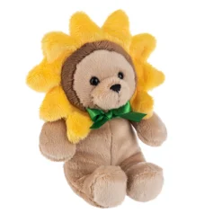 Sunflower Petals Bear