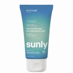 Sunly After sun melt-in gel - Mint & cucumber