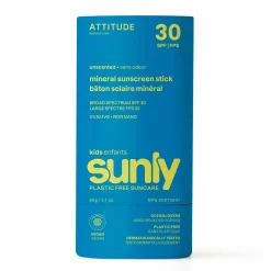 Sunly Sunscreen stick SPF 30 - Unscented