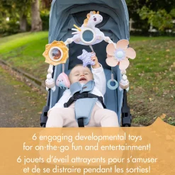 Sunny Stroll Unicorn Stroller Arch