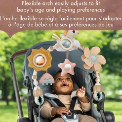 Sunny Stroll Unicorn Stroller Arch