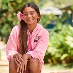 Sunset Washed Zip Hoodie 7-16