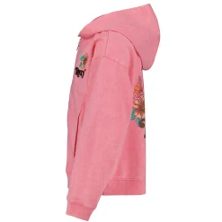 Sunset Washed Zip Hoodie 7-16