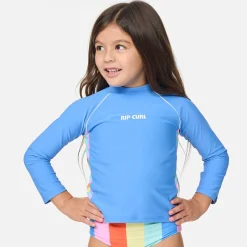 Sunshine Revival Uv Rashguard 1-8y