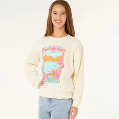 Sunshine Squad Crew 8-14y