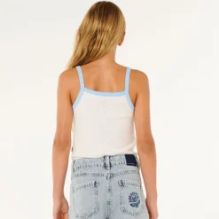 Sunshine Squad Rib Tank 8-14