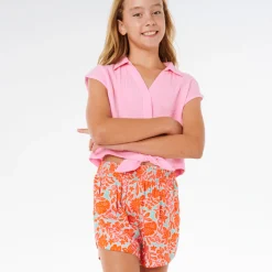 Sunshine Squad Shorts 8-14y
