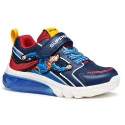 Super Man Light Shoes 24-30