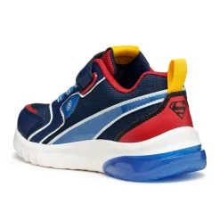 Super Man Light Shoes 24-30