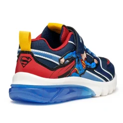 Super Man Light Shoes 24-30