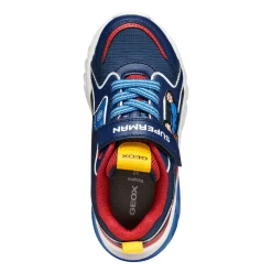 Super Man Light Shoes 24-30