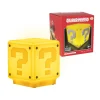 Super Mario Question Light Block
