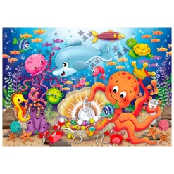 Super Sized Floor Puzzle - Sea