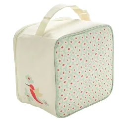 Super Zippee Lunch Tote - Hummingbird