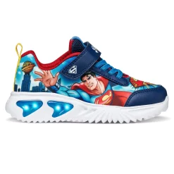 Superman Shoes Size 24-32