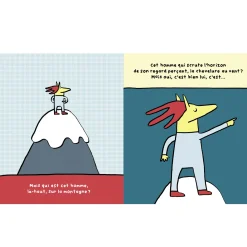 Super-titi Dans Les Céréales - Elise Gravel