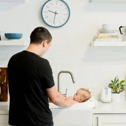 Sure Comfort® Newborn to Toddler Tub - White