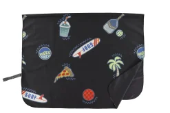 Surf Beach Towel