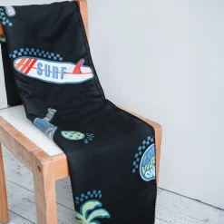 Surf Beach Towel