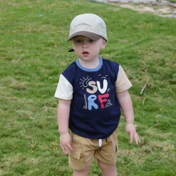 Surf Colorblock T-shirt 2-10