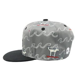 Surf Dog Snapback 2-16y