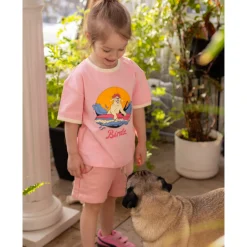 Surf Dog T-shirt 2-10