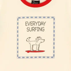 Surf Dog T-shirt 2-10