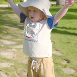 Surf Dog T-shirt 2-10