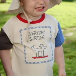 Surf Dog T-shirt 2-10
