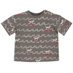 Surf Dogs T-shirt 3-24m