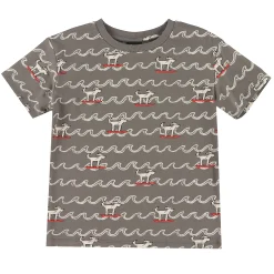 Surf Dogs T-shirt 2-8y
