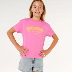 Surf Puff Relaxed T-shirt 8-14y