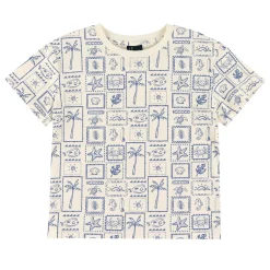 Surf Stamps T-shirt 2-8y