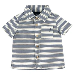 Surf Striped Shirt 3-24m