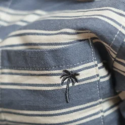 Surf Striped Shirt 3-24m