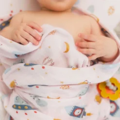 Swaddle Blanket - Astro
