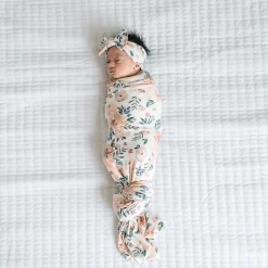Swaddle Blanket - Autumn