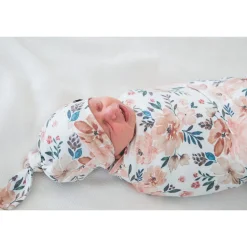 Swaddle Blanket - Autumn