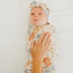 Swaddle Blanket - Eden