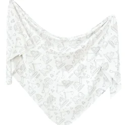 Swaddle Blanket - Gage