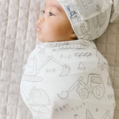 Swaddle Blanket - Gage